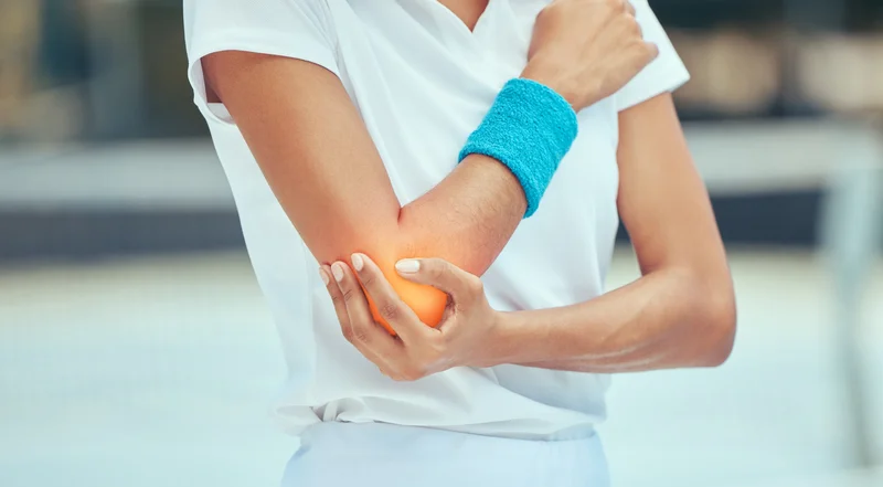 Kiedy ból łokcia staje się problemem: rola USG w diagnozowaniu łokcia tenisisty